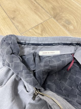 Michael Coal Pantalone Grigio Scuro IT 46