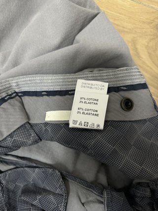 Michael Coal Pantalone Grigio Scuro IT 46