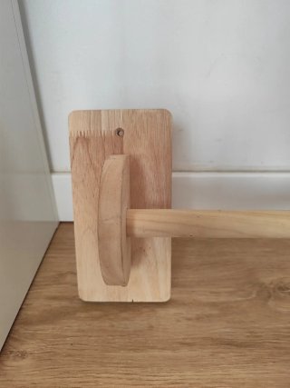 Barra Montessori in legno per bambini