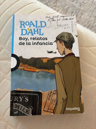 Boy, relatos de la infancia