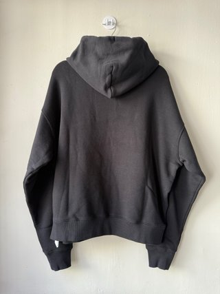 Felpa Off-White College Skate Nero