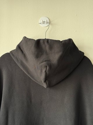 Felpa Off-White College Skate Nero