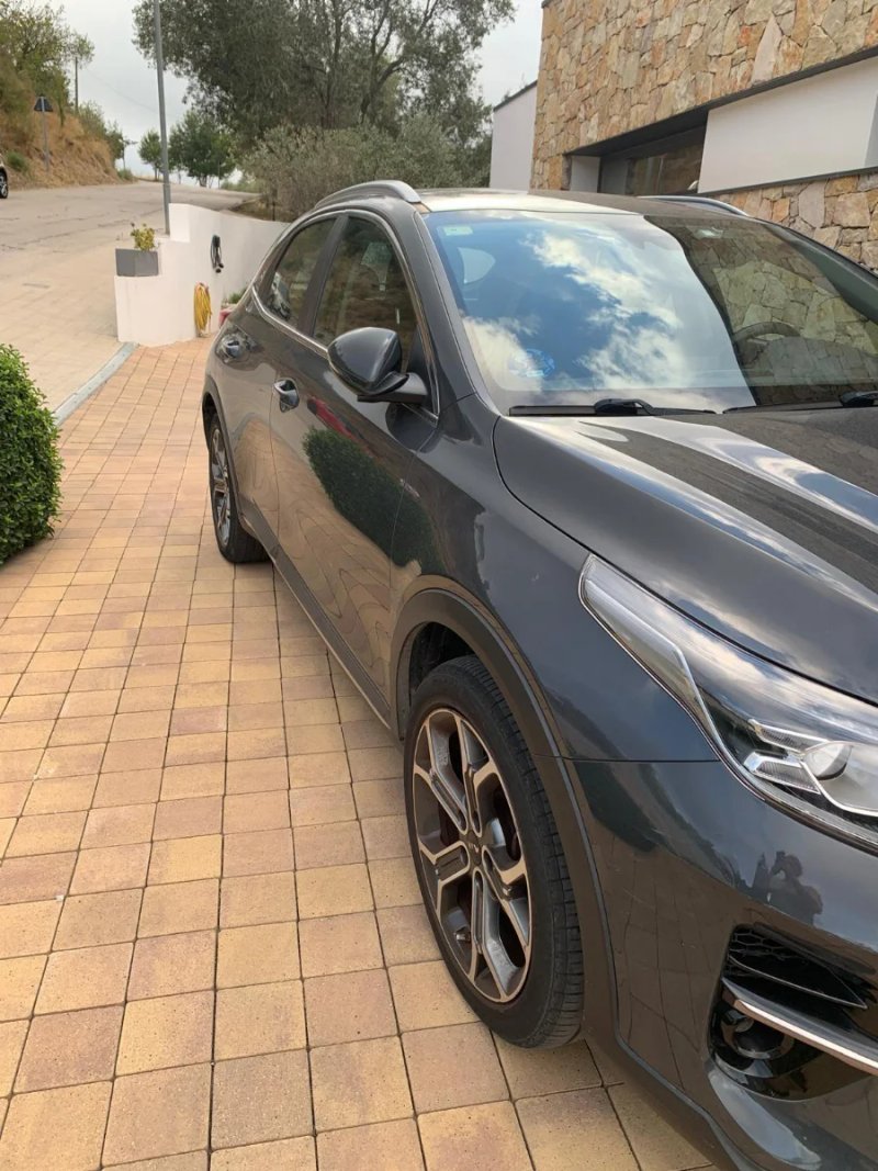 Kia XCeed 2021, foto 2
