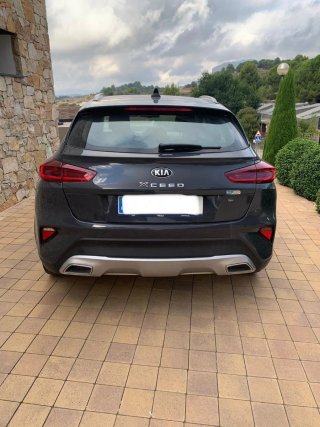 KIA XCeed 2021