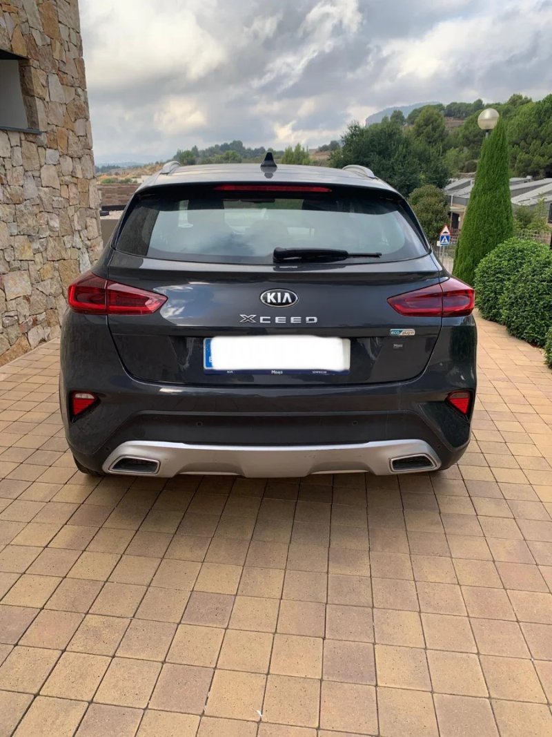 Kia XCeed 2021, foto 4