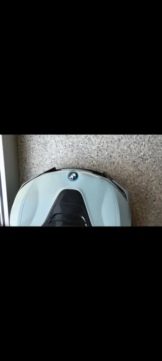 Coche eléctrico infantil BMW