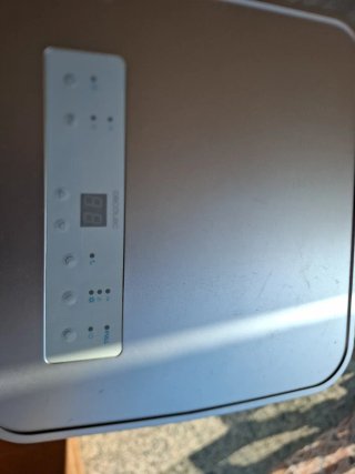 Aire Acondicionado Cecotec Móvil Blanco