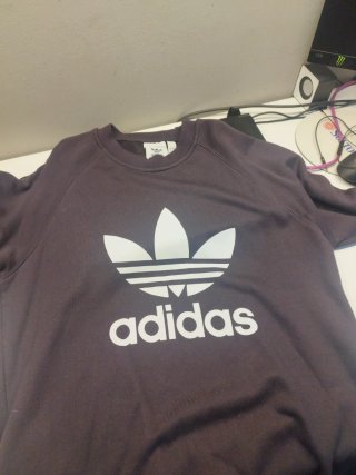 Conjunto Chándal Adidas Morado Hombre