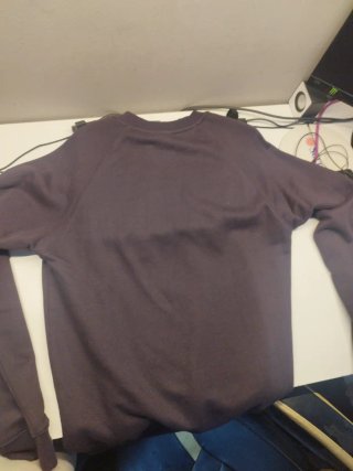 Conjunto Chándal Adidas Morado Hombre