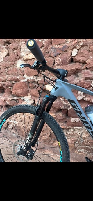 Bicicleta Ghost
