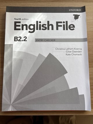 English File With Online Practice for Speakers ...