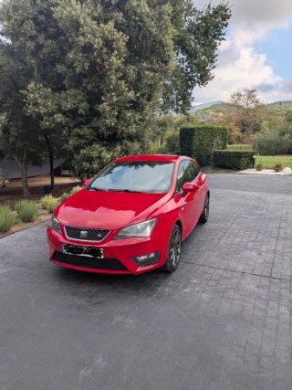 SEAT Ibiza 2014