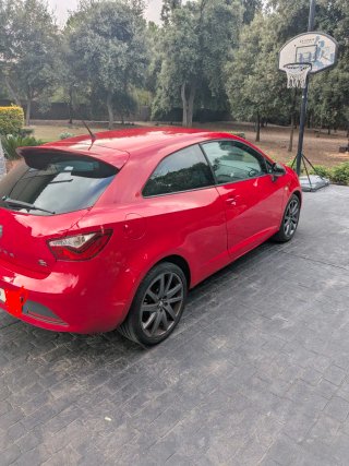 SEAT Ibiza 2014