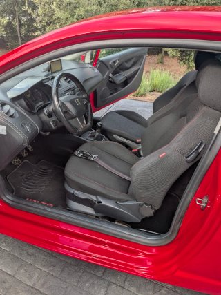 SEAT Ibiza 2014