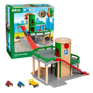 Parking Brio World Nuevo