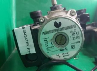 REPUESTOS DE CALDERA SAUNIER SEMIATEK F24
