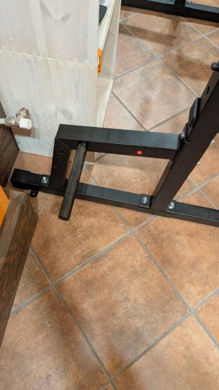 Half Rack Attrezzatura Palestra