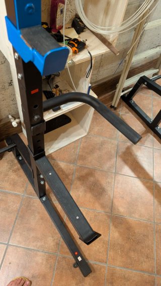Half Rack Attrezzatura Palestra