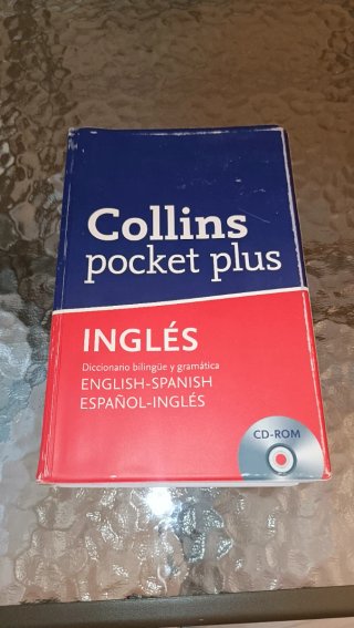 Diccionario Pocket Plus Inglés (Pocket Plus): D...