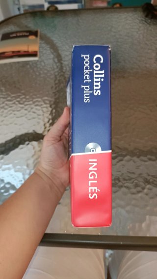 Diccionario Pocket Plus Inglés (Pocket Plus): D...