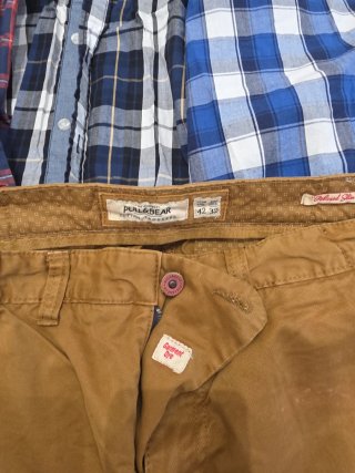 Conjunto Ropa Hombre Camisas , Pantalón, jersey
