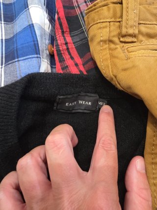 Conjunto Ropa Hombre Camisas , Pantalón, jersey