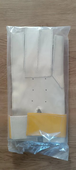 Guante Lanzamiento Martillo Mano Derecha talla L