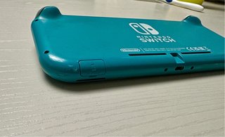 Nintendo Switch Lite Blu/Verde