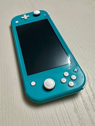 Nintendo Switch Lite Blu/Verde