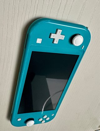 Nintendo Switch Lite Blu/Verde