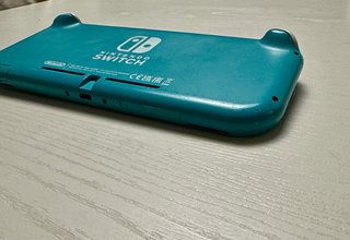 Nintendo Switch Lite Blu/Verde