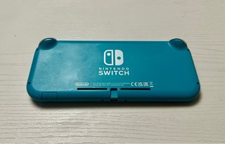 Nintendo Switch Lite Blu/Verde