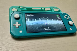 Nintendo Switch Lite Blu/Verde