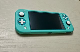 Nintendo Switch Lite Blu/Verde