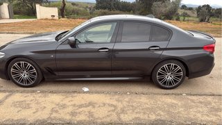BMW Serie 5 2016