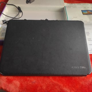 Samsung Galaxy Tab 10.1 P7510 Negro
