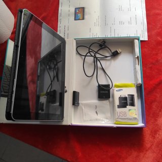 Samsung Galaxy Tab 10.1 P7510 Negro