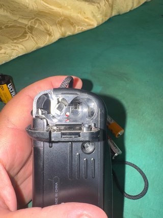 Canon Sure Shot AF-7 Fotocamera Analogica 35mm