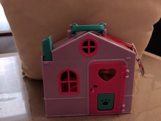 Barriguitas casa de muñecas