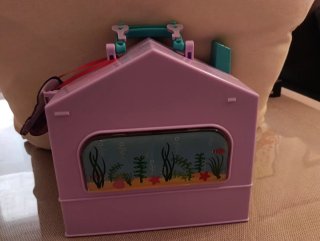 Barriguitas casa de muñecas