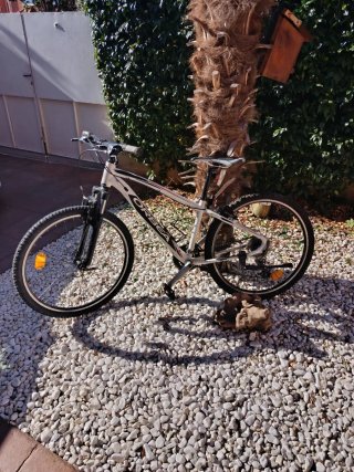 Orbea 26 Bicicleta Ideal 8 a 13 años