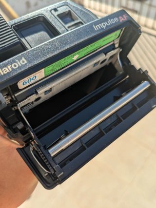 Polaroid Impulse AF Cámara Instantánea