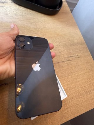 iPhone 12 128GB Negro