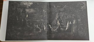 Ancient Emblem - Funeral Pyre LP vinilo vinyl