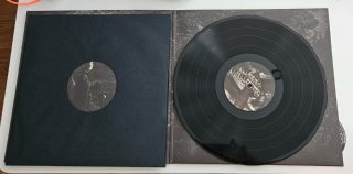 Ancient Emblem - Funeral Pyre LP vinilo vinyl