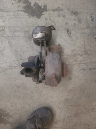 Turbo Citroën Jumpy