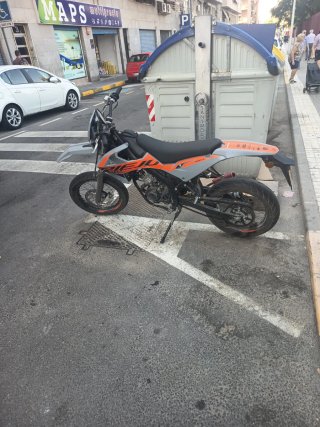Rieju MRT 50 Enduro 2026