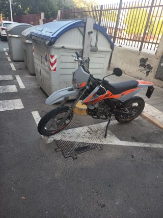 Rieju MRT 50 Enduro 2026