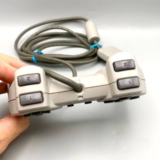 Controller PS1 per Sony PlayStation 1 Grigio