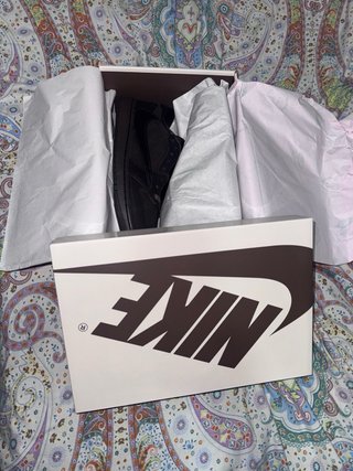 Jordan 1 Low Travis Scott Negro Marrón